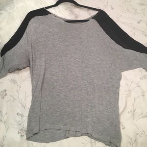 Super easy top for all seasons esp w/ leggings